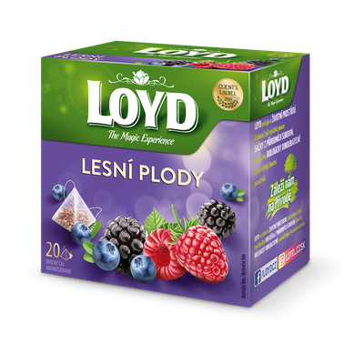 Loyd Forest Fruit Tea Express 20s