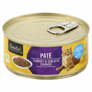 Essential Everyday Turkey & Giblets Dinner 156 Gr