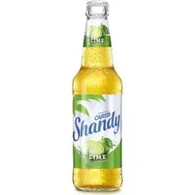 Carib Shandy Lime 275ml