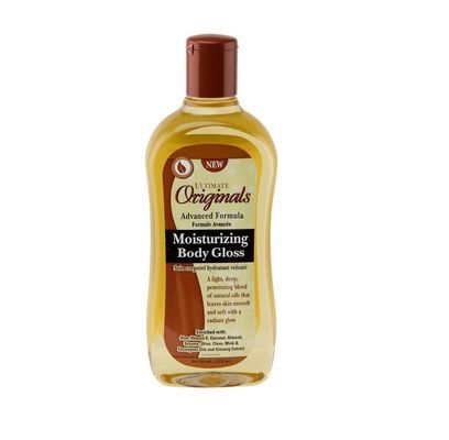 Organics Moisturizing Body Gloss 12oz