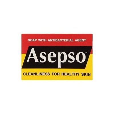 Asepso Antibacterial Soap 2.8oz