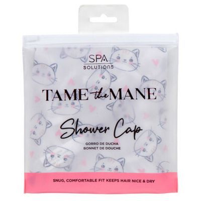 Cala Shower Cap Kitties
