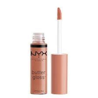 Nyx Butter Gloss Madeleine