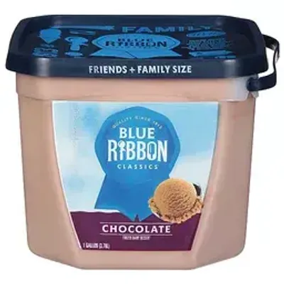 Blue Ribbon Chocolate Ice Cream