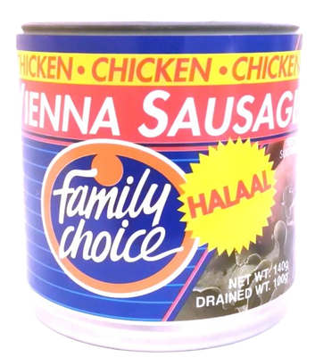Home Vienna Sausages 100g
