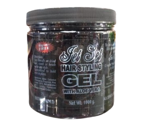 Jet Set Hair Styling Gel 1000g
