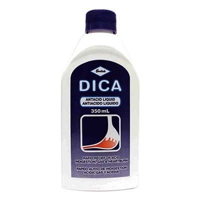 Dica Antacid Liquid 350ml