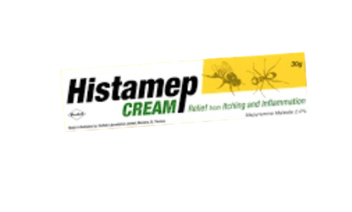 Carlisle Histamep Cream  30g