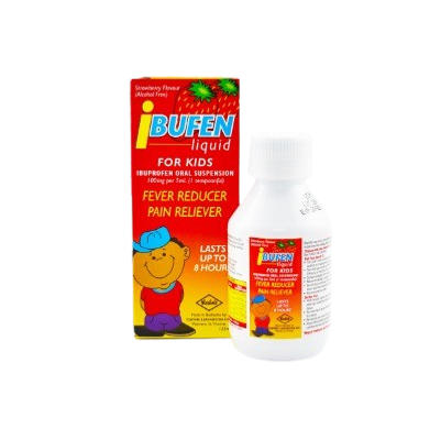 Ibufen Liquid 125ml