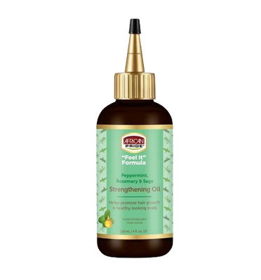 Pepper, Rosemary, Sage Strengthening Oil