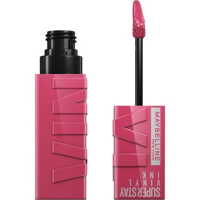 Maybelline Superstay Vinyl Ink Coy
