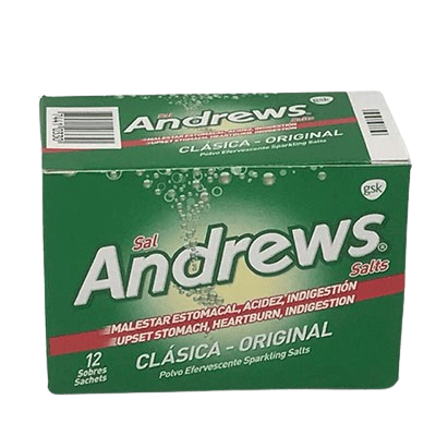 Andrews Original 12s