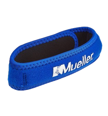Jumpers Knee Strap (blue)