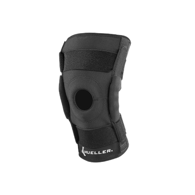 Mueller Hinged Wraparound Knee Brace