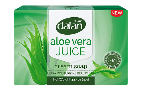 Dalan Aloe Vera Soap