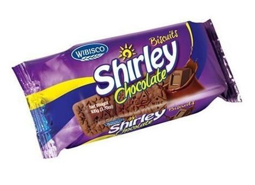 Wibisco Shirley Chocolate 37g
