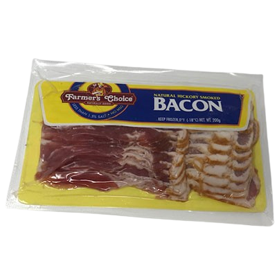 Farmer Choice Bacon 200g