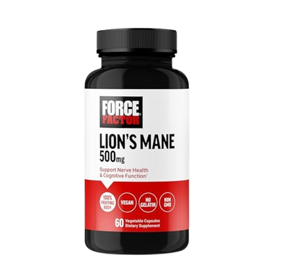 Lion's Mane 500mg