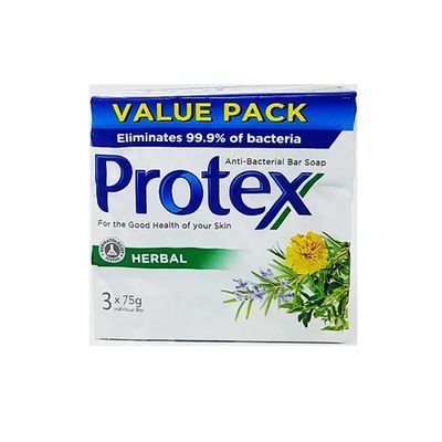 Protex Herbal 3pk