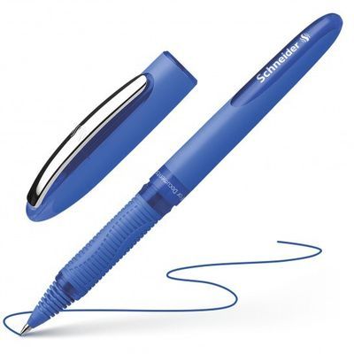 Schneider One Hybird 05 Pen Blue