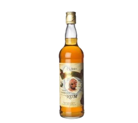 Old Brigand Rum 700ml