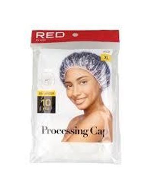 Red Kiss Processing Cap Xl