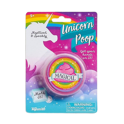 Toysmith Unicorn Poop