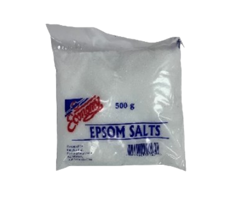 Economy Epsom Salts 500g