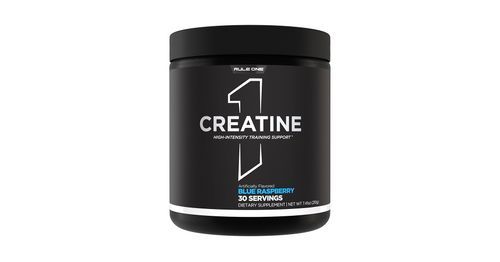 Rule 1 Creatine Blue Raspberry