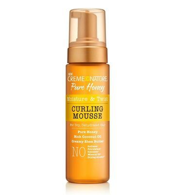 Con Pure Honey Curling Mousse 7oz