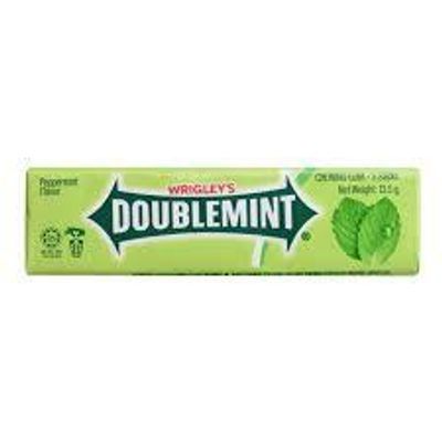 Wrigleys Doublemint 5s