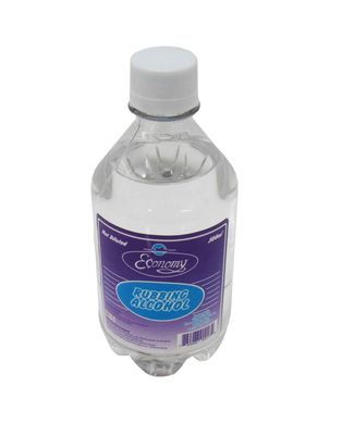 Horizon Rubbing  Alcohol W Sprayer 500ml