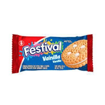 Festival Vanilla Cookie 33.6g