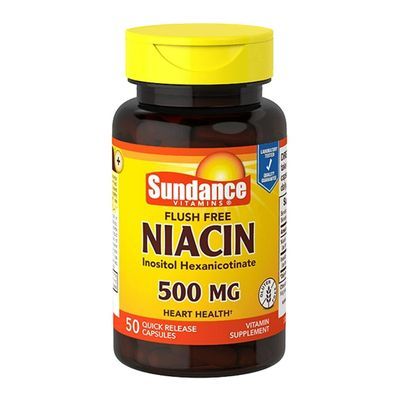 Sundance Flush Free Niacin 50s