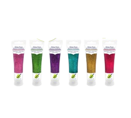 Color Factory Glitter Paint Gp010b