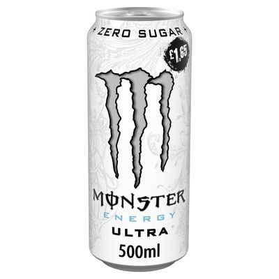 Monster Ultra Zero Sugar 500ml