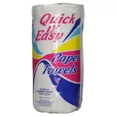 Quick n' Easy Paper Towels