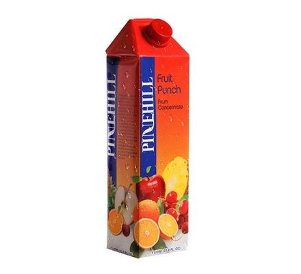 Caribbean Pride Fruit Punch Tga 1l