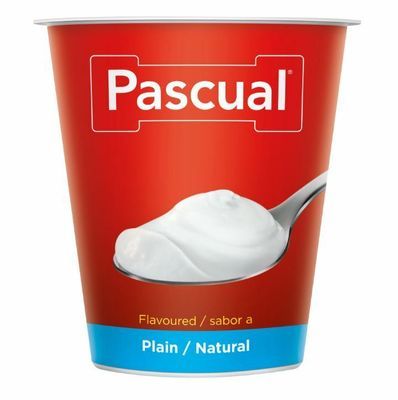 Pascual Plain Yogurt