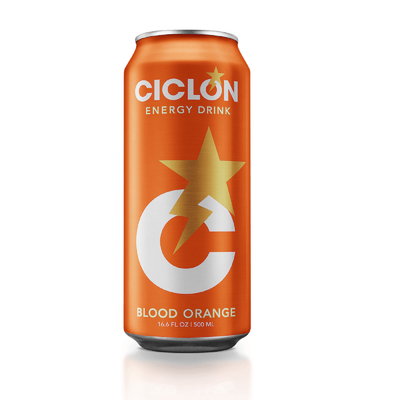 Ciclon Blood Orange Energy Drink