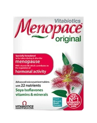 Menopace Capsules  30`s