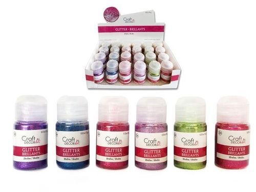Ultra Fine Hexagon Glitter Crush Jewel 1