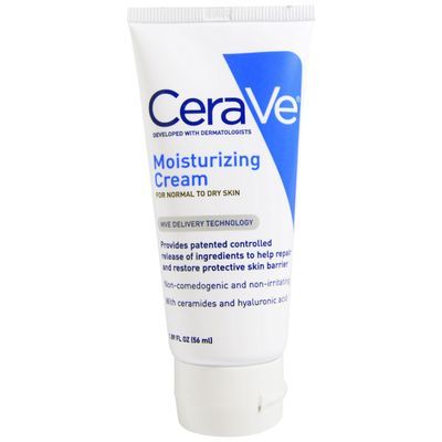 Cerave Moist Cream Normal To Dry Skin