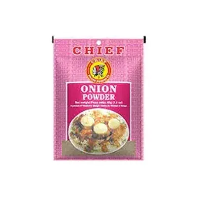 Chief Onion Powder  40g