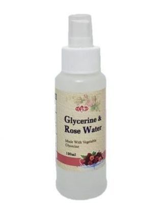 V&s Glycerine And Rose Water 120ml