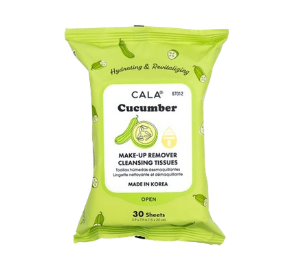 Cala Cucumber Cleansing Tissues 30sheets
