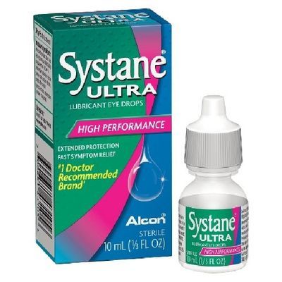 Sysultra Eye Drops High Performance 10ml