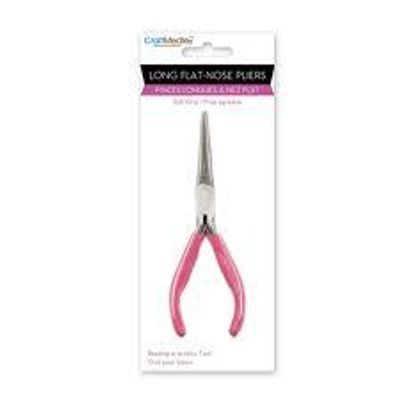 Long Flat Nose Pliers