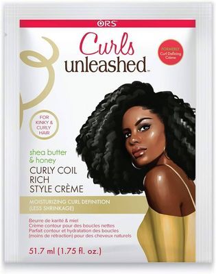Ors Curls Unleashed Style Creme 1.75oz