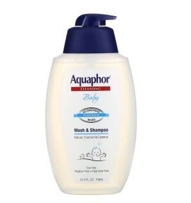 Aquaphor Baby Wash & Shampoo 25.40oz